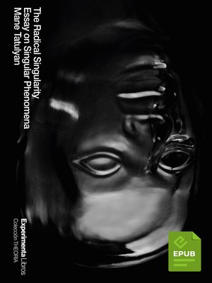 cover image of The Radical Singularity